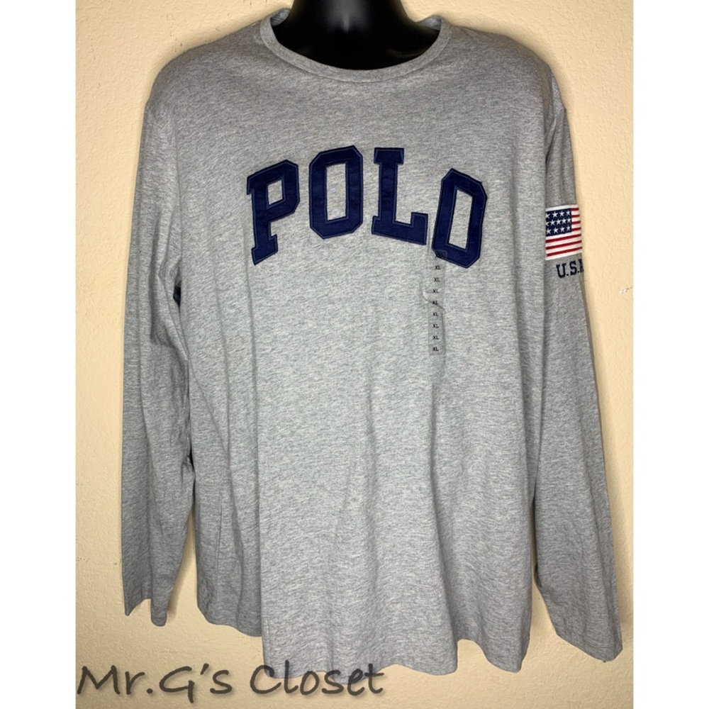 NWT. Ralph Lauren Polo Shirt
